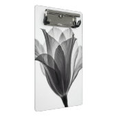Monochrome botanical fine art photograph mini klembord (Schuin)