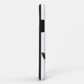 Monochrome dagen Case-Mate iPhone case (Achterkant/rechts)