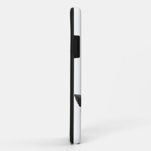 Monochrome dagen Case-Mate iPhone case (Achterkant/rechts)