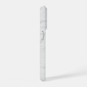 Monochrome Expert iPhone Case Hoesje (Rechterkant)