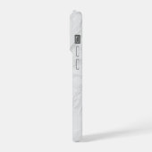 Monochrome Expert iPhone Case Hoesje (Linkerkant)