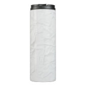 Monochrome Expert Thermische Tumbler Thermosbeker (Achterkant)