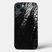 Monochrome fijne foto Case-Mate iPhone case (Achterkant)
