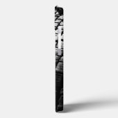 Monochrome fijne foto Case-Mate iPhone case (Achterkant / Links)