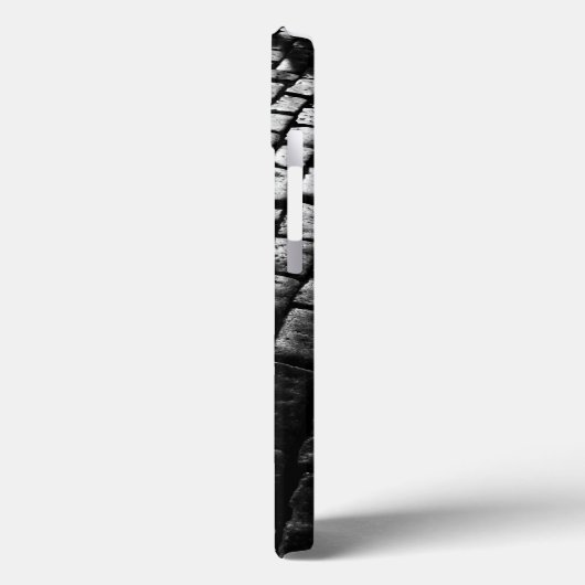 Monochrome fijne foto Case-Mate iPhone case (Achterkant / Links)