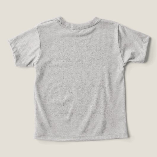 Monochrome Floral Pattern – Elegant Seamless Art (Design achterkant)