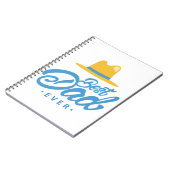 Monochrome foto-geheugenboek notitieboek (Linkerzijde)