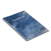 Monochrome foto-geheugenjournaal notitieboek (Rechterzijde)