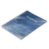 Monochrome foto-geheugenjournaal notitieboek (Linkerzijde)