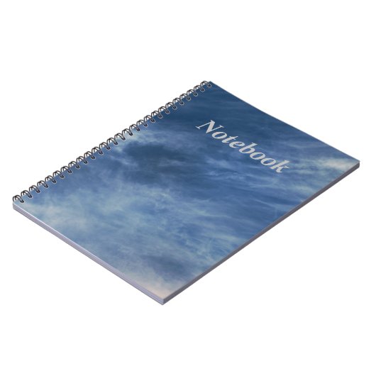 Monochrome foto-geheugenjournaal notitieboek (Linkerzijde)