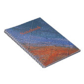 Monochrome fotoalbum notitieboek (Rechterzijde)