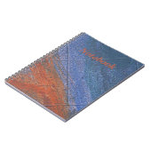 Monochrome fotoalbum notitieboek (Linkerzijde)