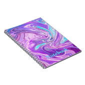  Monochrome fotojournaal Notitieboek (Rechterzijde)