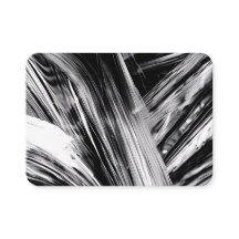 Monochrome geest: zwart-wit kunst