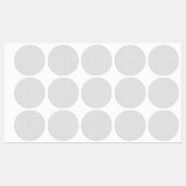Monochrome Geometric Texture|Seamless Diamond Look Labels (Vel)
