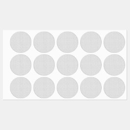 Monochrome Geometric Texture|Seamless Diamond Look Labels