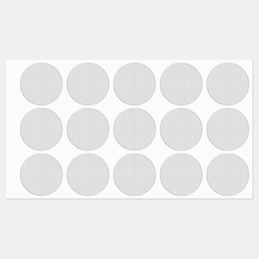 Monochrome Geometric Texture|Seamless Diamond Look Labels (Vel)