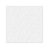 Monochrome Geometric Texture|Seamless Diamond Look Zelfinktende Stempel (Design)