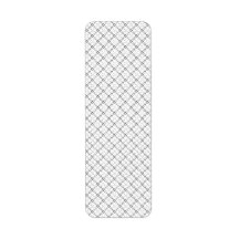 Monochrome geometrische textuur|Naadloze diamant l
