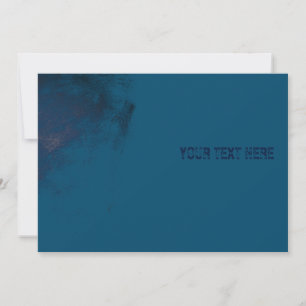  monochrome golfslagkunst kaart