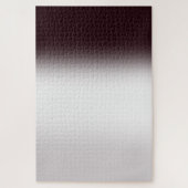 Monochrome gradiënt Puzzle Legpuzzel (Verticaal)