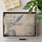 monochrome inktvlinders rozen tissuepapier (Geschenk)