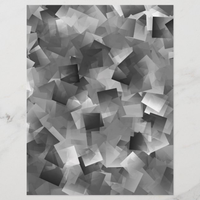 Monochrome lagen (Voorkant)