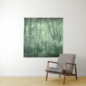 Monochrome landscape nature parkart, tumn, backg wandkleed (In situ)