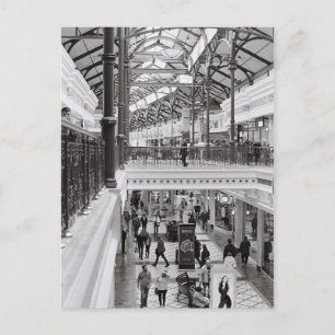 Monochrome levensduur Kaapstad Briefkaart
