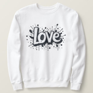 Monochrome Love-Label Trui