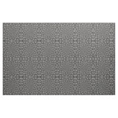 Monochrome Mandala Stof (Fat Quarter)