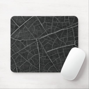 Monochrome moderne vervaagde abstract ontwerp muismat