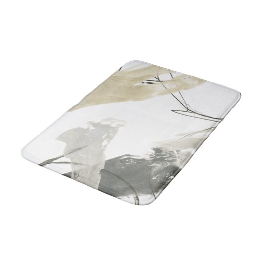 Monochrome Momentum Badmat (Gekanteld)