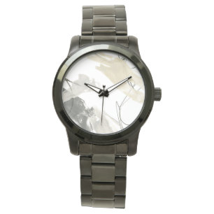 Monochrome Momentum Horloge