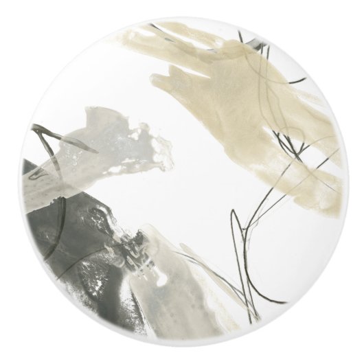 Monochrome Momentum Keramische Knop (Voorkant)