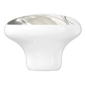 Monochrome Momentum Keramische Knop (Zijkant)