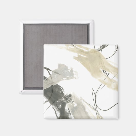 Monochrome Momentum Magneet (Voorkant / Achterkant)