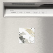 Monochrome Momentum Magneet (Insitu (Vaatwasser))