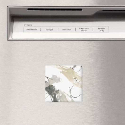 Monochrome Momentum Magneet (Insitu (Vaatwasser))