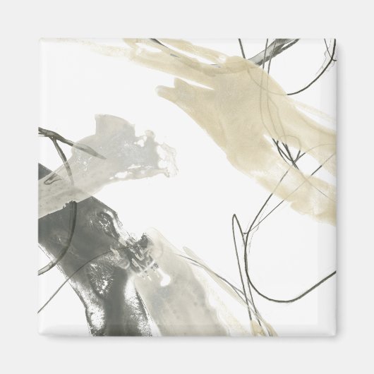 Monochrome Momentum Magneet (Voorkant)