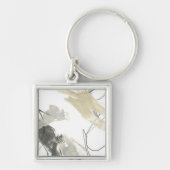 Monochrome Momentum Sleutelhanger (Voorkant)