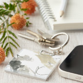 Monochrome Momentum Sleutelhanger (Voorkant Rechts)