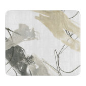 Monochrome Momentum Snijplank (Voorkant)