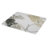 Monochrome Momentum Snijplank (Hoek)