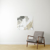 Monochrome Momentum Wandkleed (In Situ (horizontaal))