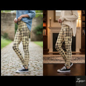 Monochrome Muse Broek Leggings