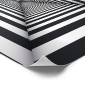 Monochrome Odyssey Poster (Hoek)