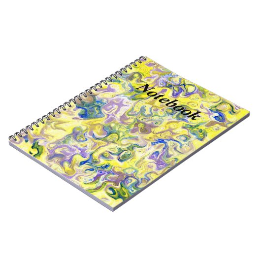 Monochrome Photo Scrapbook Journal Notitieboek (Linkerzijde)