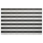 Monochrome poka Dots Fabric Stof (Yard (91,4 cm))