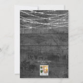 Monochrome Pop voor forse vriendenkaart (Achterkant)